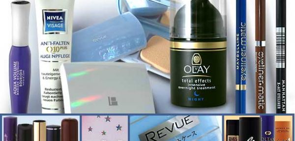 化妝品容器燙金