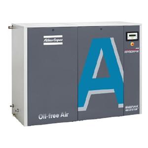 阿特拉斯無油噴水螺桿壓縮機(jī)AQ-30-55  (圖1)