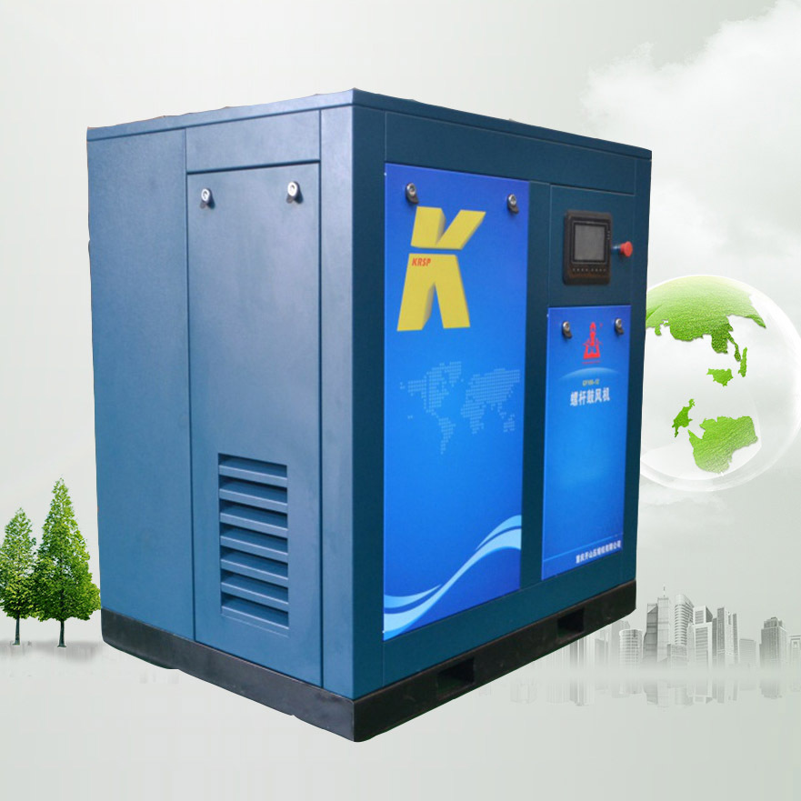 什么行業(yè)可以使用螺桿鼓風機？(圖1)
